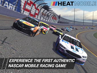 Imagen 0 para NASCAR Heat Mobile
