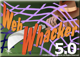 Image 0 for WebWhacker