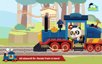 Image 1 for Dr. Panda Train