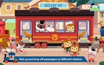 Image 2 for Dr. Panda Train