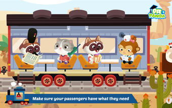 Image 3 for Dr. Panda Train
