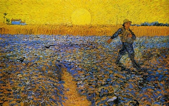 Image 2 for Vincent Van Gogh Wallpape…