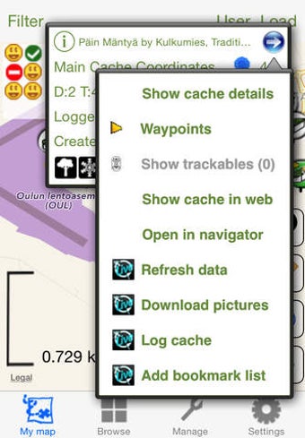 Imagen 0 para Geo Bucket