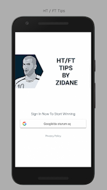 Image 0 for HT/FT Tips by Zidane - Hi…