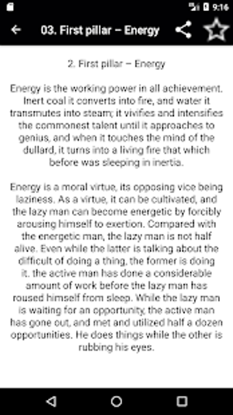 Image 0 for Eight Pillars of Prosperi…