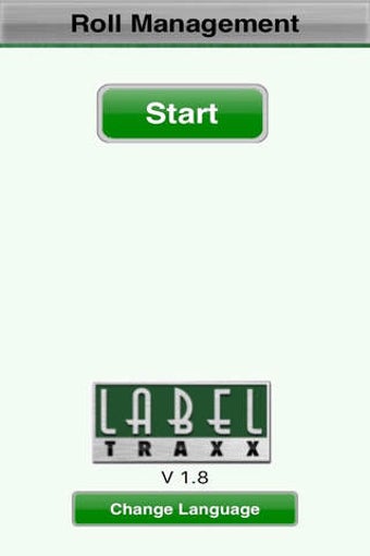 Image 0 for Label Traxx Roll Manageme…
