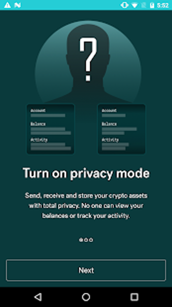 Image 1 for Incognito:  Privacy-Prese…