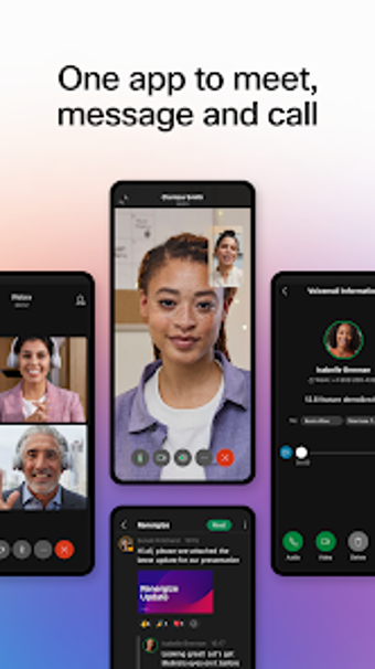 Imagen 0 para Webex Canary
