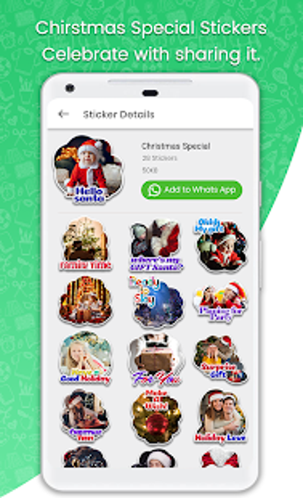 Imagen 2 para Animated Stickers For Wha…