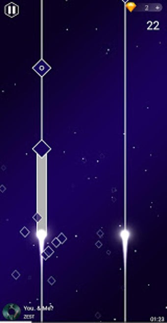 Imagen 2 para Dot Beat Magic: Rhythm Mu…