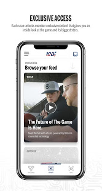 Image 2 for Wilson Live