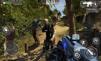 Image 2 for Dead Zombie Shooting Targ…