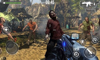 Image 1 for Dead Zombie Shooting Targ…