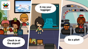 Image 0 for Toca Life: Vacation