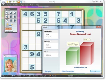Imagen 2 para Sudoku Up 2021