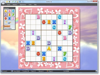 Imagen 0 para Sudoku Up 2021