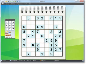 Imagen 1 para Sudoku Up 2021