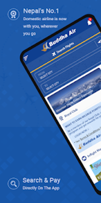 Imagen 2 para Buddha Air