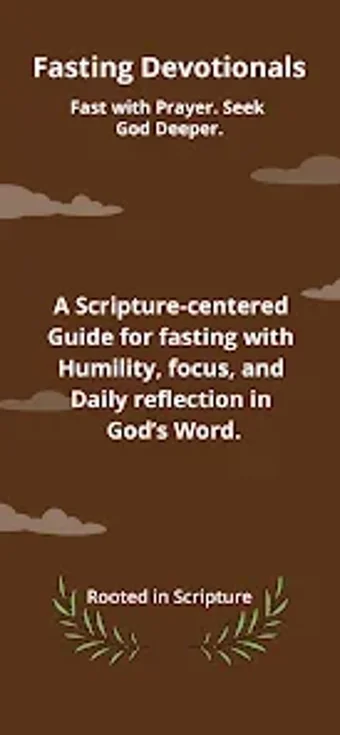 Image 0 for Christian Fasting Devotio…