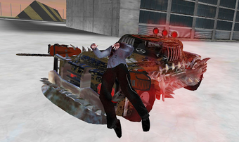 Image 0 for Zombie Killer Truck Drivi…