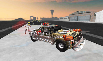 Image 1 for Zombie Killer Truck Drivi…