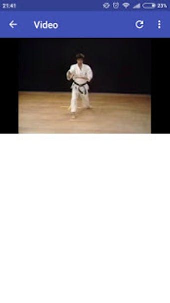 Image 1 for 26 Shotokan Karate Katas