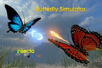 Image 0 for Butterfly Simulator