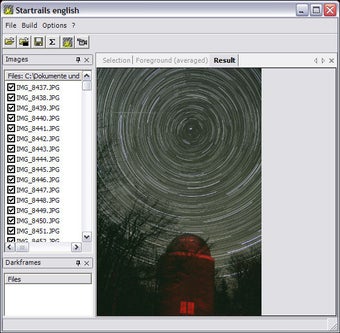 Image 0 for Startrails