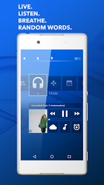 Imagen 3 para Console UI for KLWP