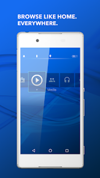 Imagen 0 para Console UI for KLWP