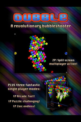Image 0 for Dubble Bubble Shooter HD