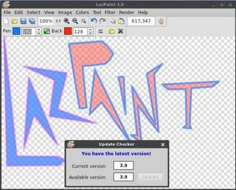 Image 2 for LazPaint Portable (64-bit…