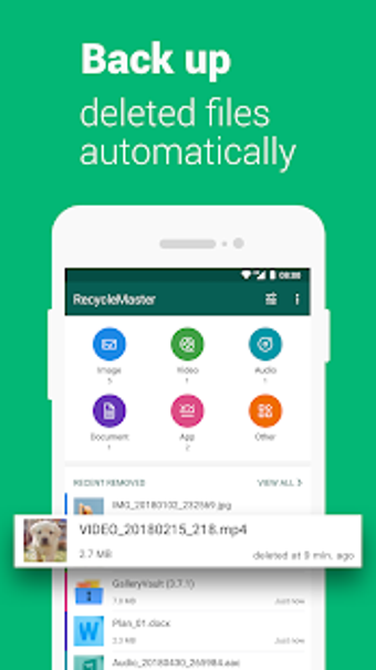 Imagen 2 para Recycle Master-Recycle Bi…