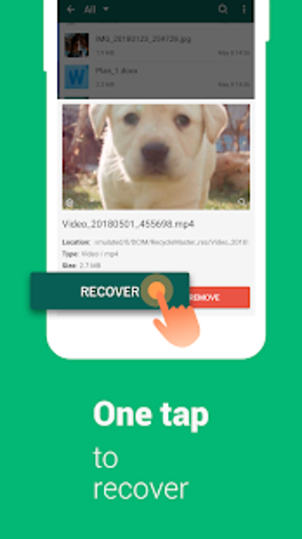 Imagen 0 para Recycle Master-Recycle Bi…