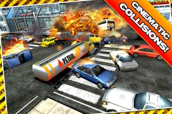 Image 0 for Traffic Panic 3D