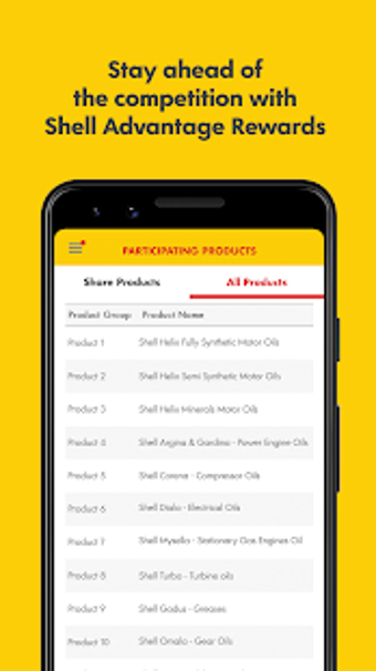 Image 0 for Shell Advantage Rewards (…