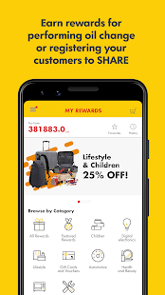 Image 1 for Shell Advantage Rewards (…