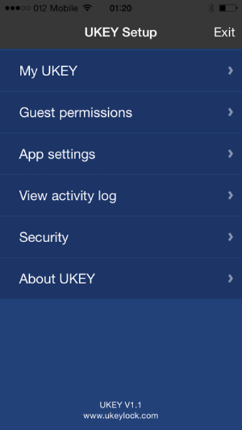 Image 3 for UKEY Lock