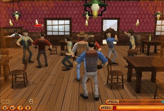 Image 0 for Saloon Brawl