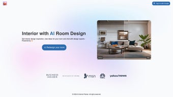 Image 0 for AI Interior Planner
