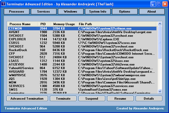 Imagen 0 para Terminator Advanced Editi…