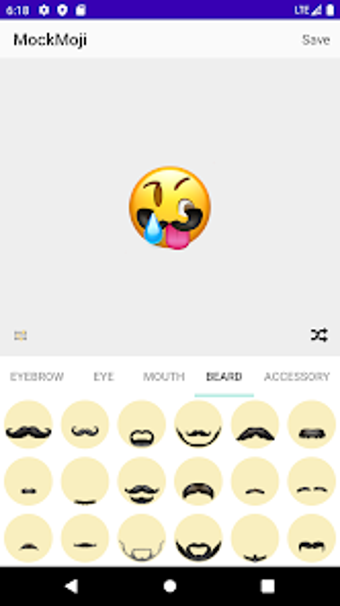 Imagen 0 para MockMoji : Make your own …