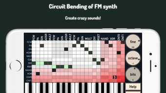 Image 0 for bent.fm lite: circuit ben…