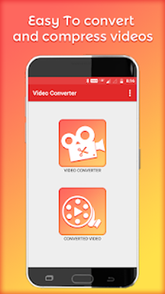 Imagen 1 para Video Converter Video Com…