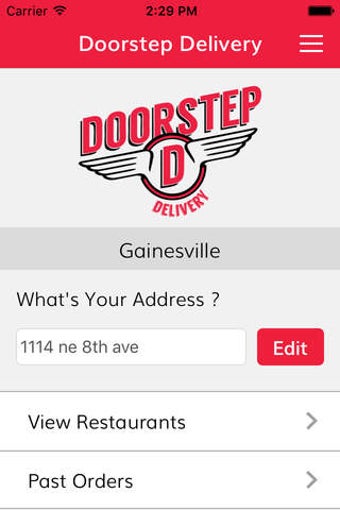 Image 0 for DoorStep Delivery