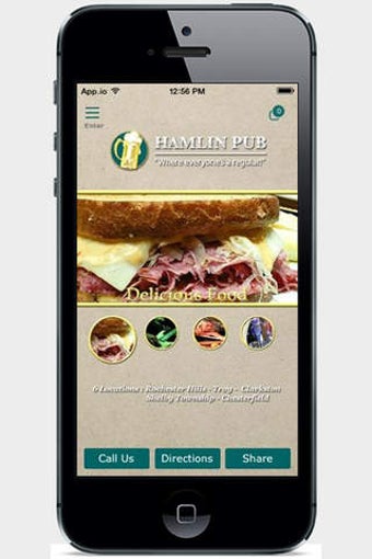 Image 0 for Hamlin Pubs