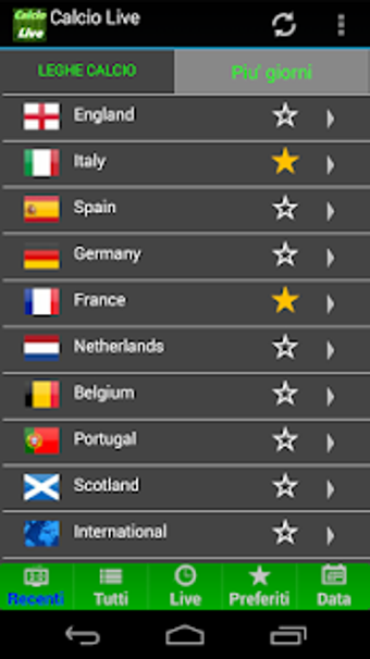 Image 1 for Calcio LIVE
