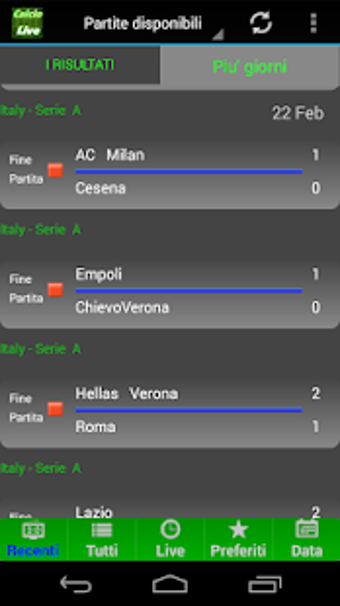 Image 3 for Calcio LIVE