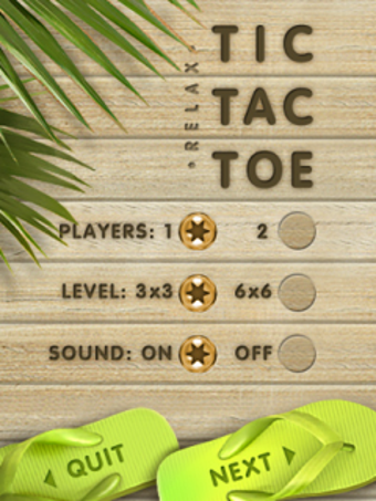 Image 1 for Tic Tac Toe Relax