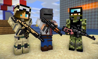 Image 2 for Guns & Weapons Mod NEW